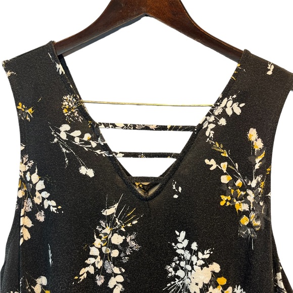 Maurice’s Sleeveless Deep V-Neck Mini Dress | 16-18 - Picture 5 of 11